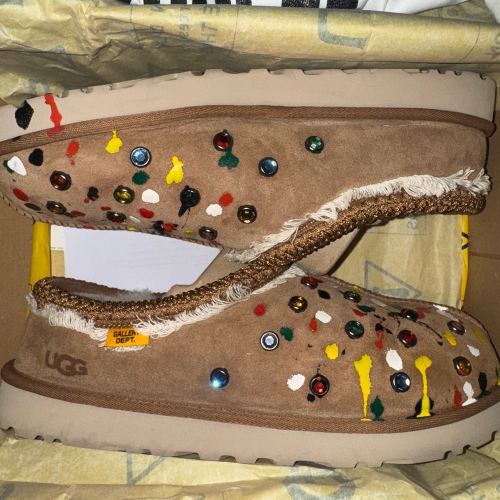 UGG Gallery Dept Limited Edition